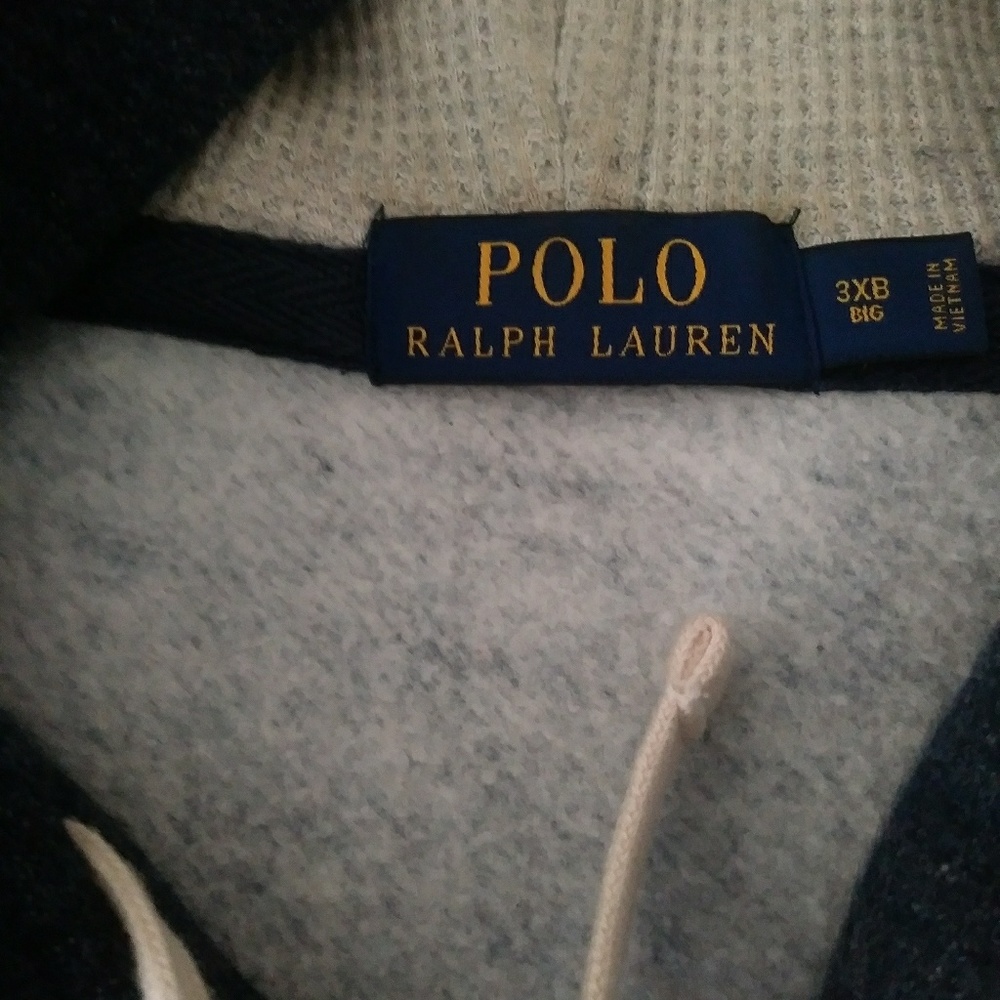 Polo Hoodie